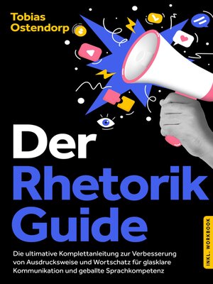 cover image of Der Rhetorik Guide